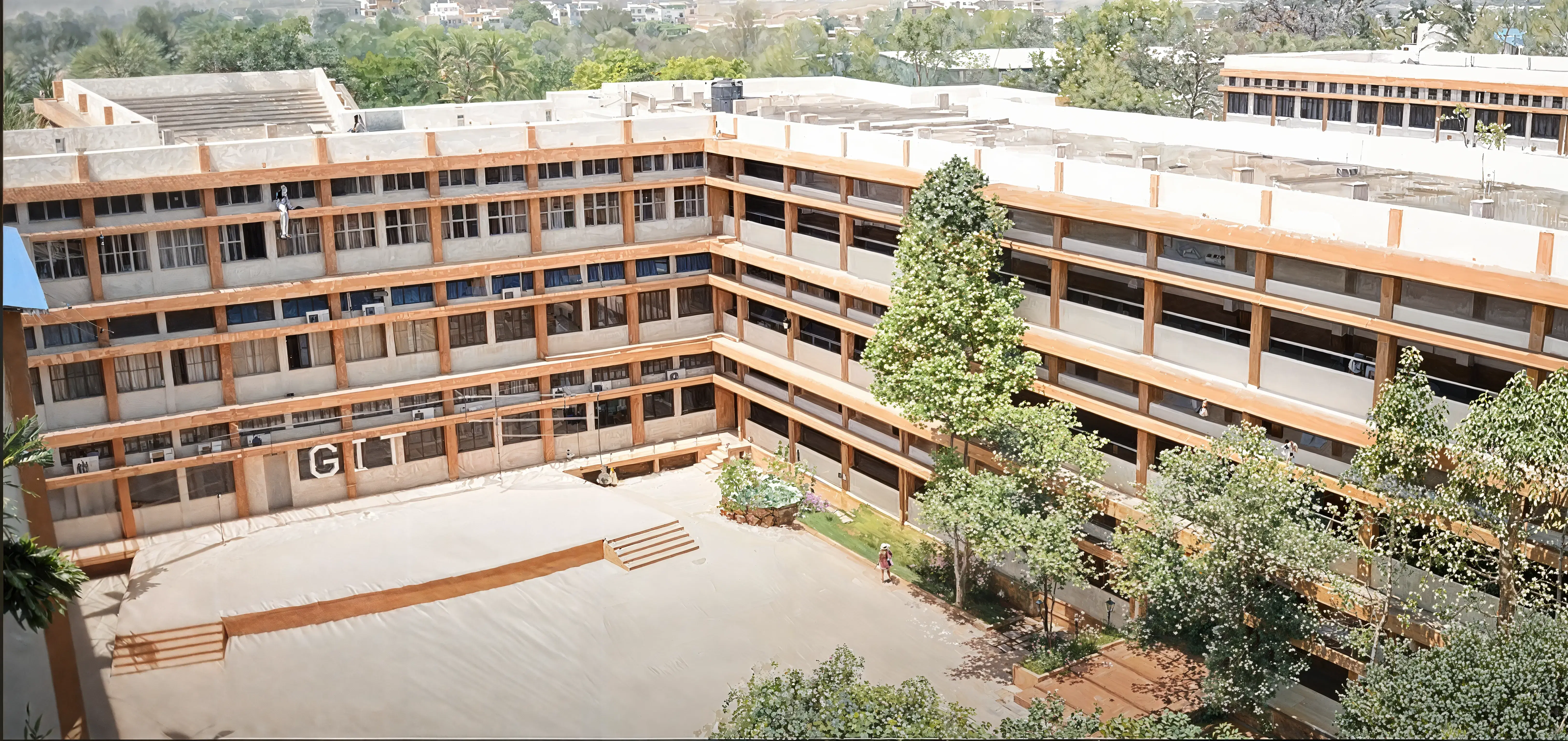 KLS Git Campus photo 4